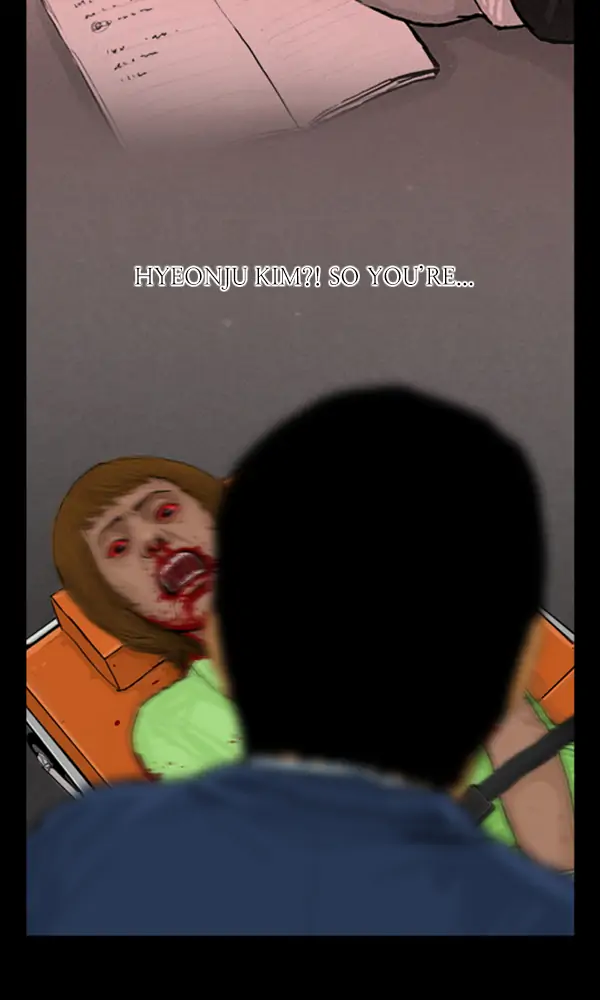 All of Us Are Dead Chapter 30 - page 37