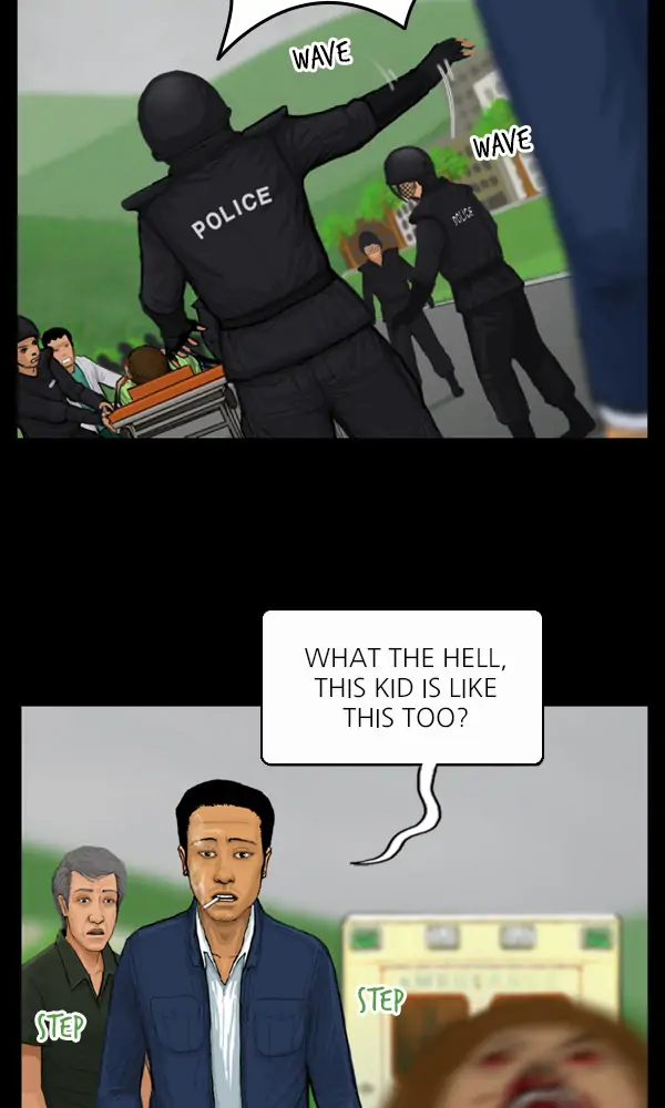 All of Us Are Dead Chapter 30 - page 4