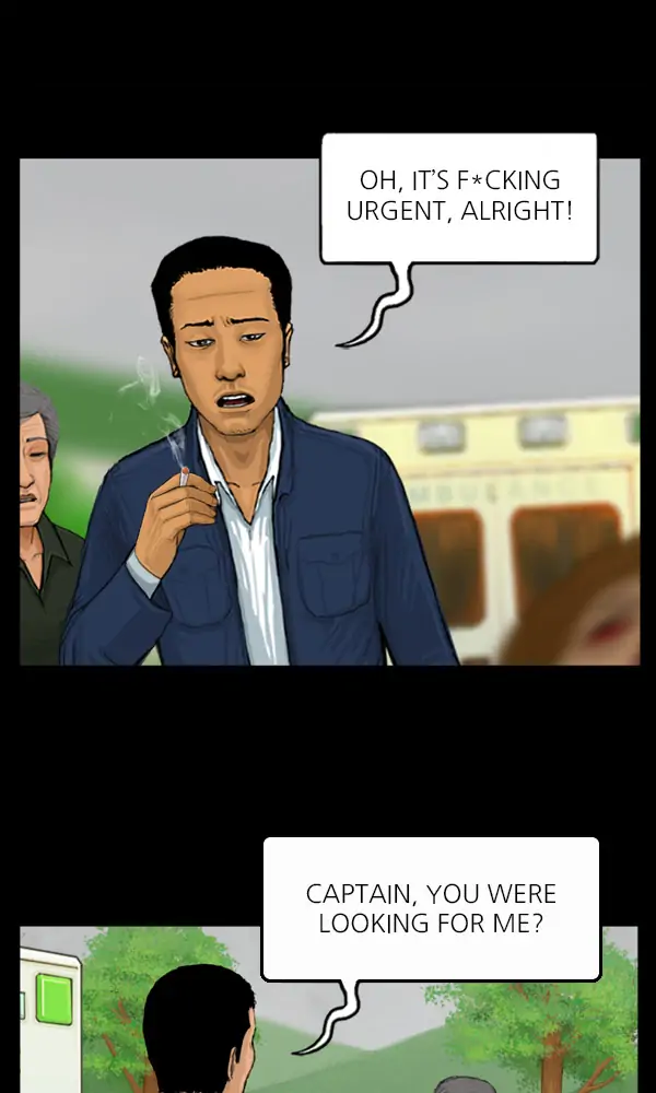 All of Us Are Dead Chapter 30 - page 6