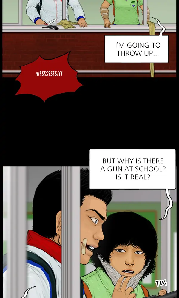 All of Us Are Dead Chapter 80 - page 27