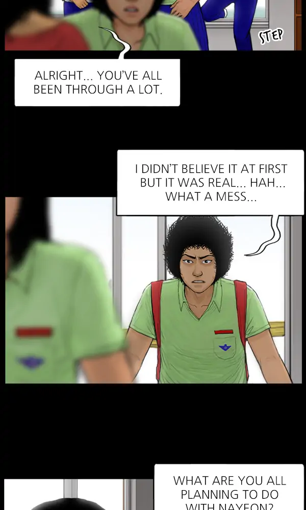 All of Us Are Dead Chapter 80 - page 34