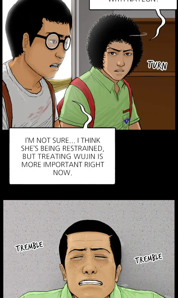 All of Us Are Dead Chapter 80 - page 35