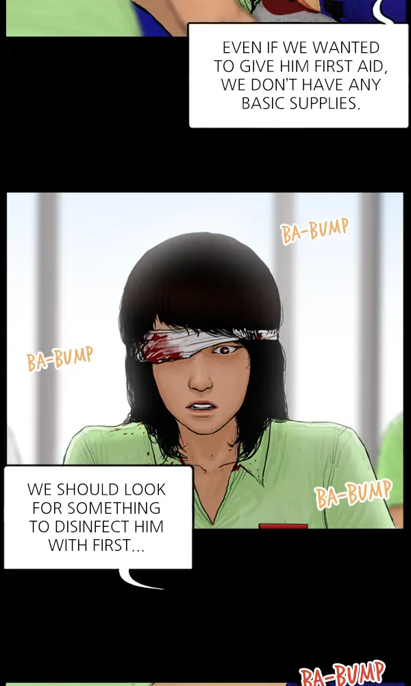 All of Us Are Dead Chapter 80 - page 39