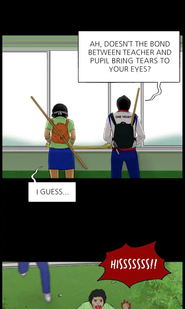 All of Us Are Dead Chapter 80 - page 5