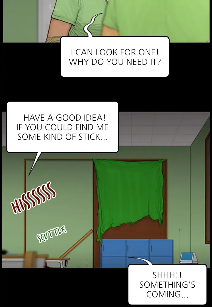 All of Us Are Dead Chapter 105 - page 17