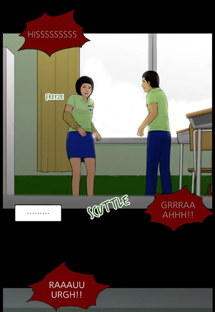 All of Us Are Dead Chapter 105 - page 18