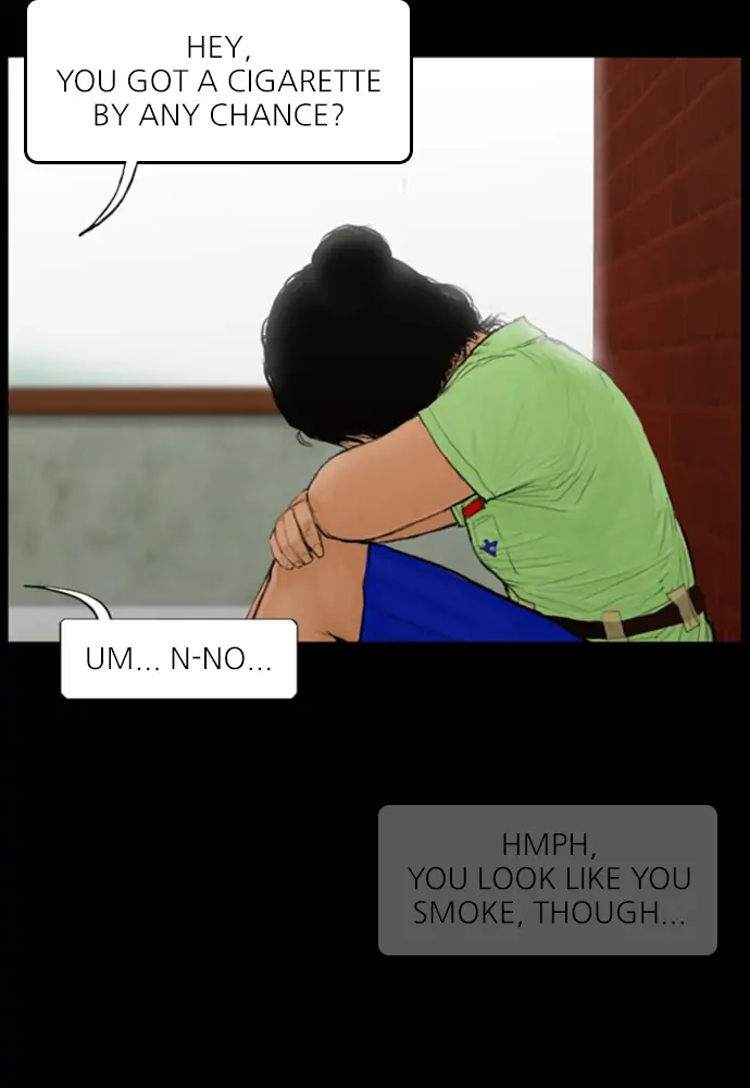 All of Us Are Dead Chapter 105 - page 27
