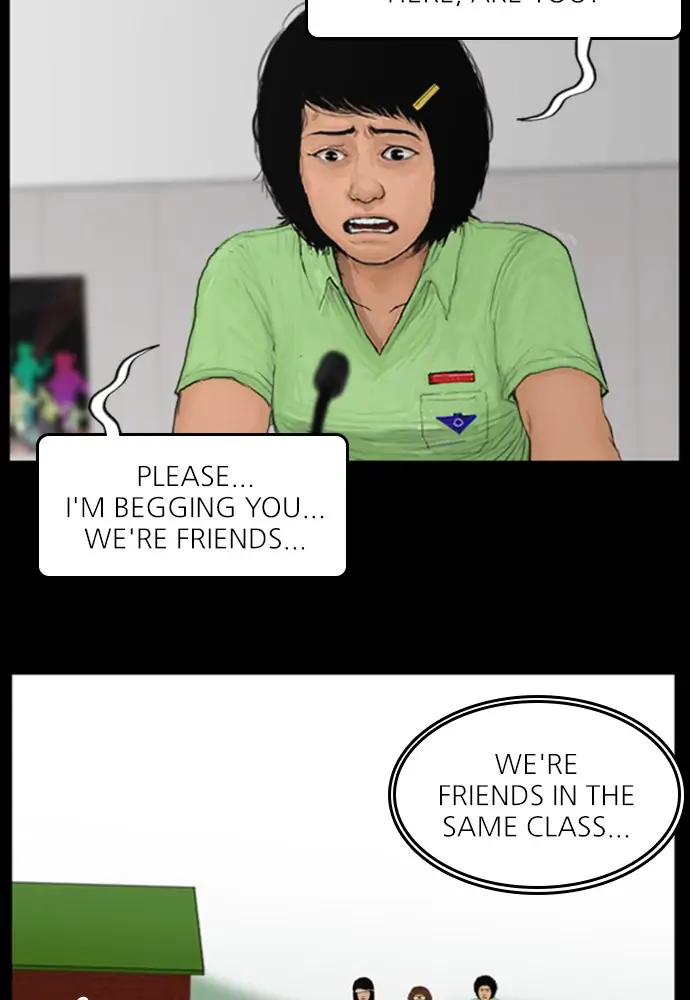 All of Us Are Dead Chapter 105 - page 39