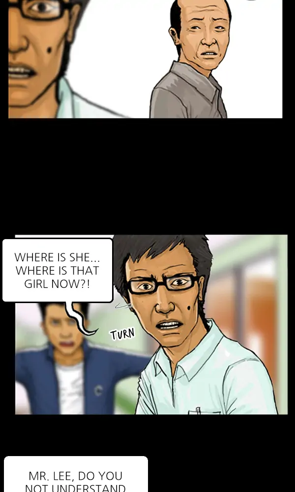 All of Us Are Dead Chapter 7 - page 20