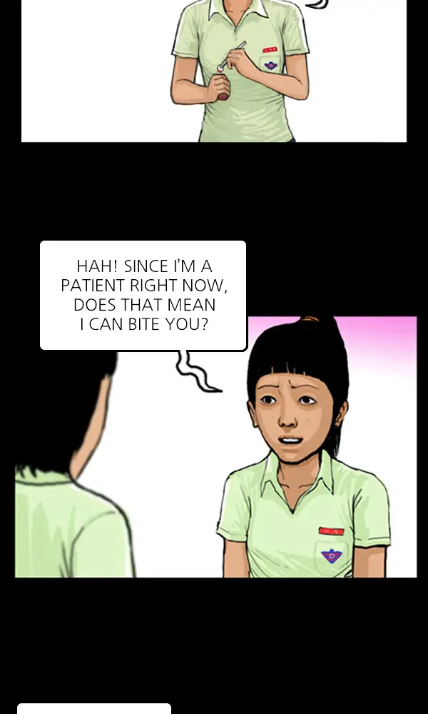 All of Us Are Dead Chapter 7 - page 27