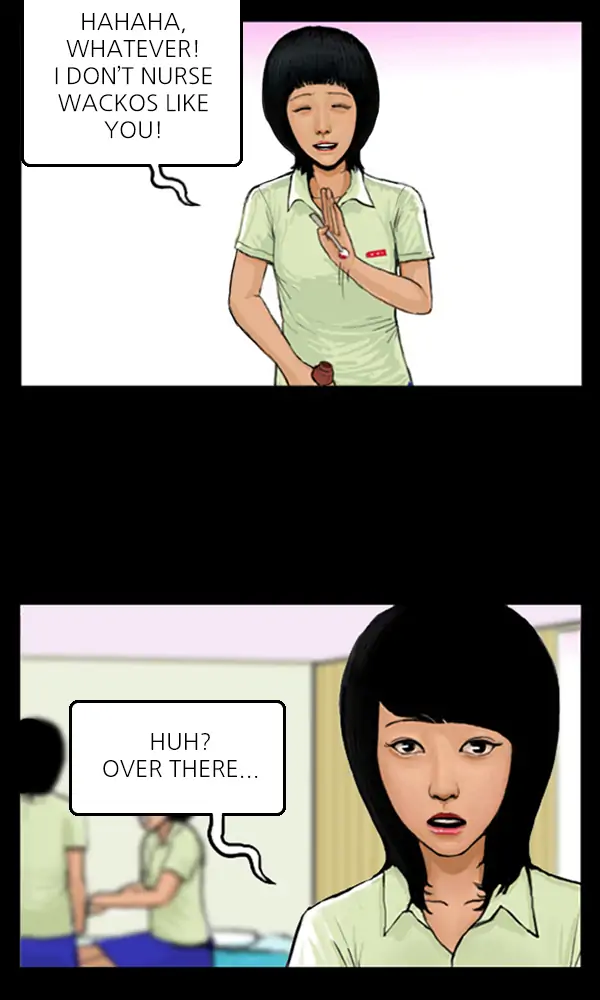 All of Us Are Dead Chapter 7 - page 28