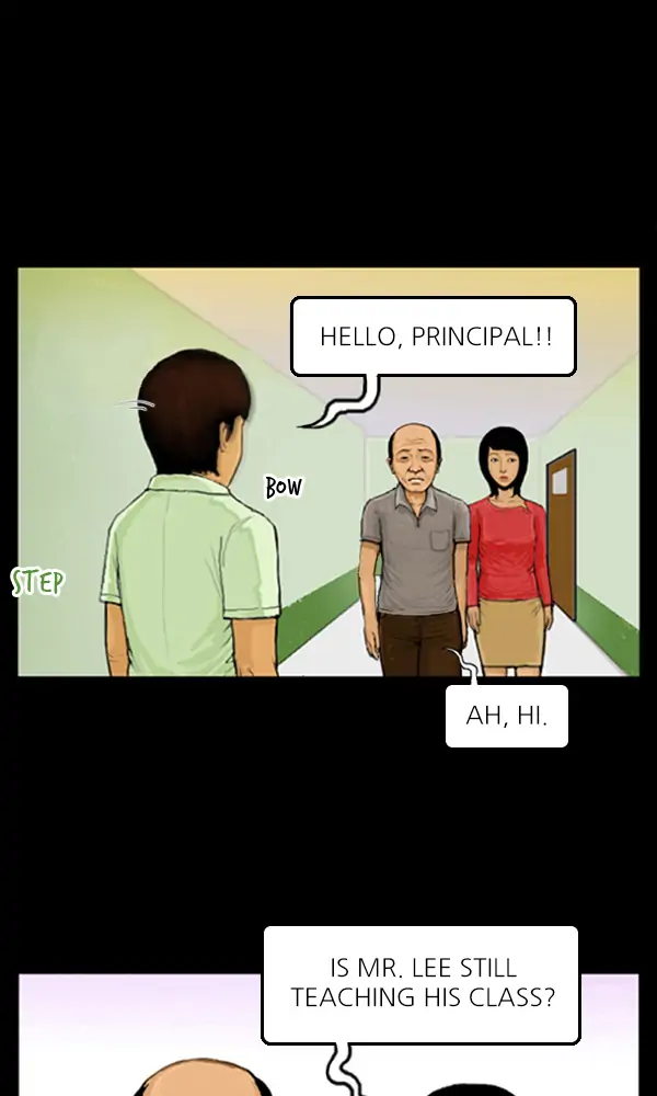 All of Us Are Dead Chapter 7 - page 3