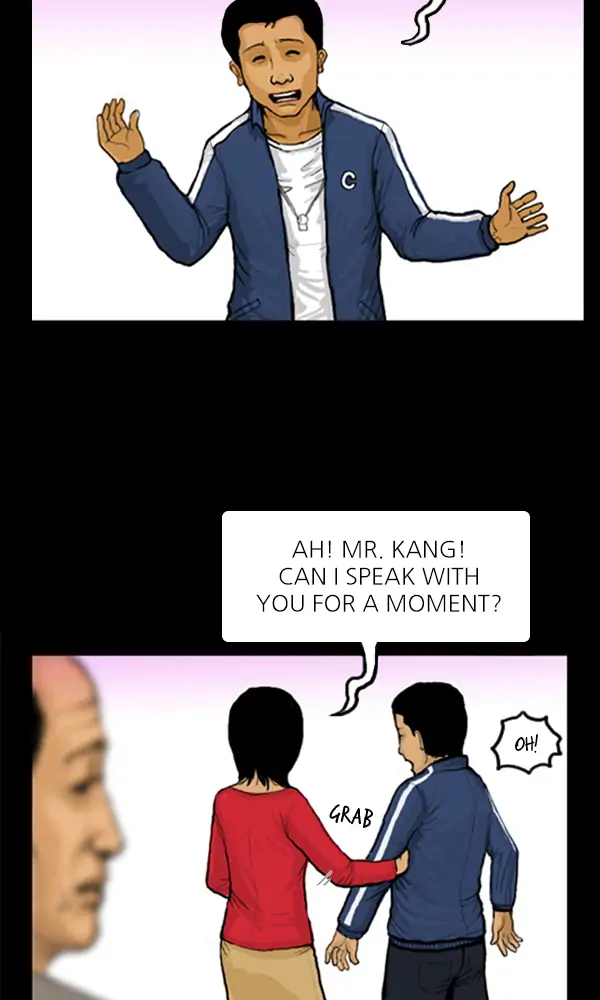 All of Us Are Dead Chapter 7 - page 8