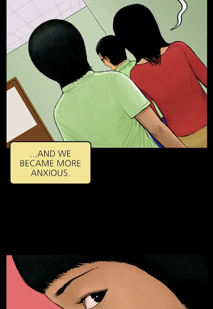 All of Us Are Dead Chapter 31 - page 15