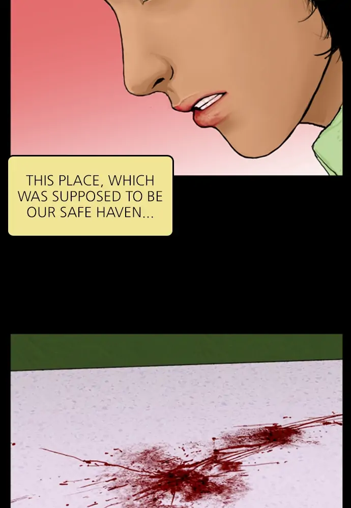 All of Us Are Dead Chapter 31 - page 16