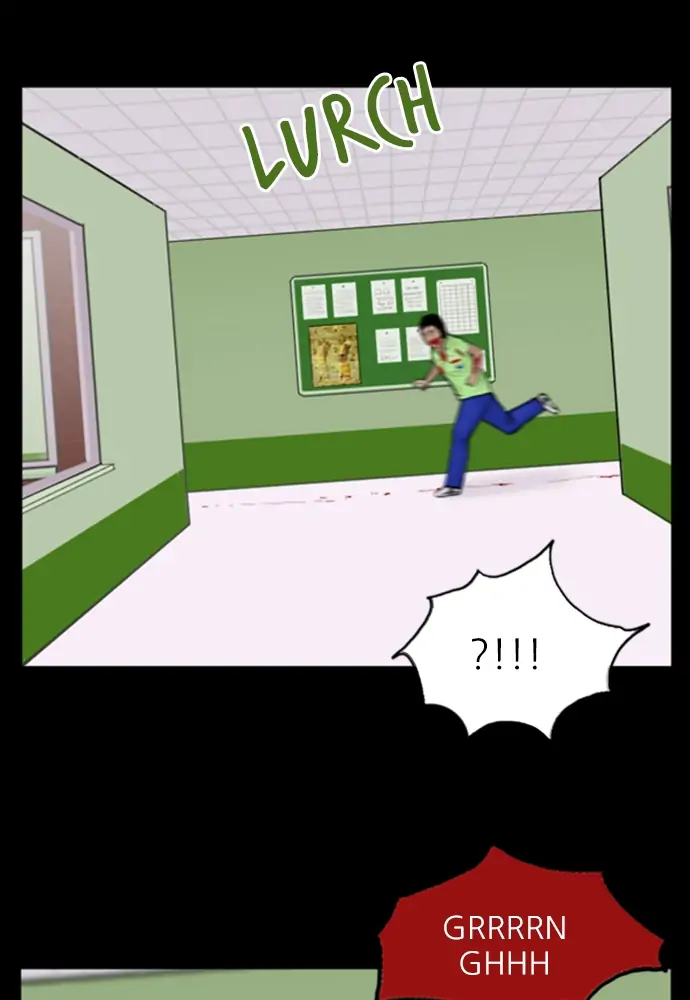All of Us Are Dead Chapter 31 - page 26