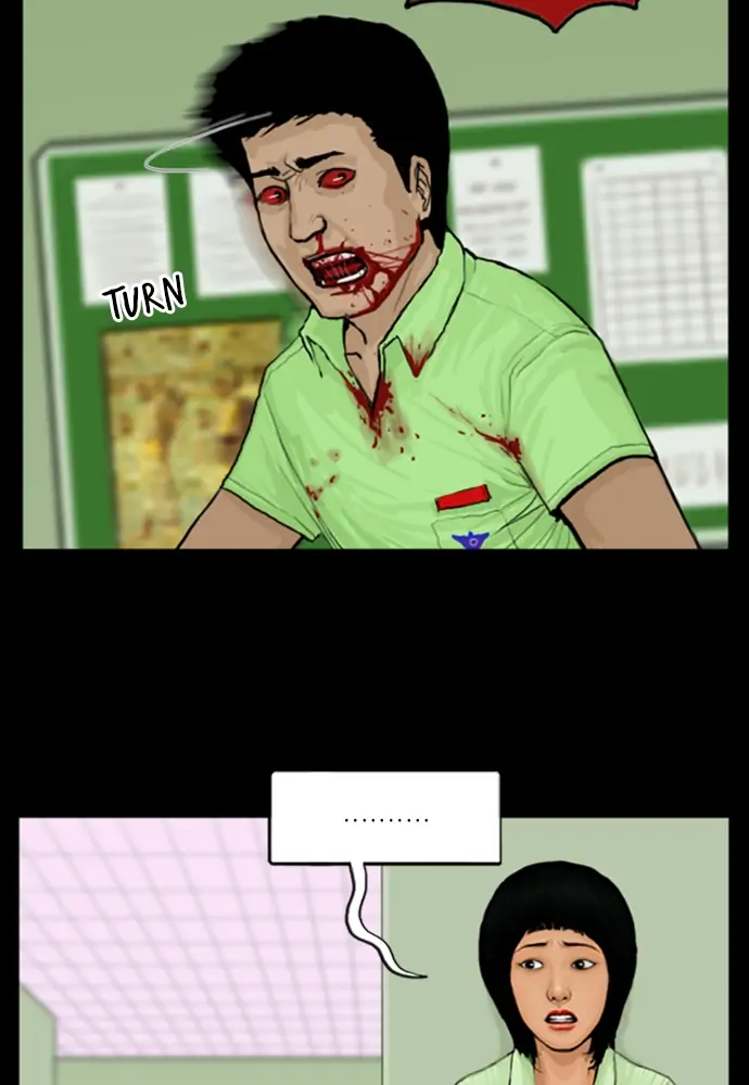 All of Us Are Dead Chapter 31 - page 27