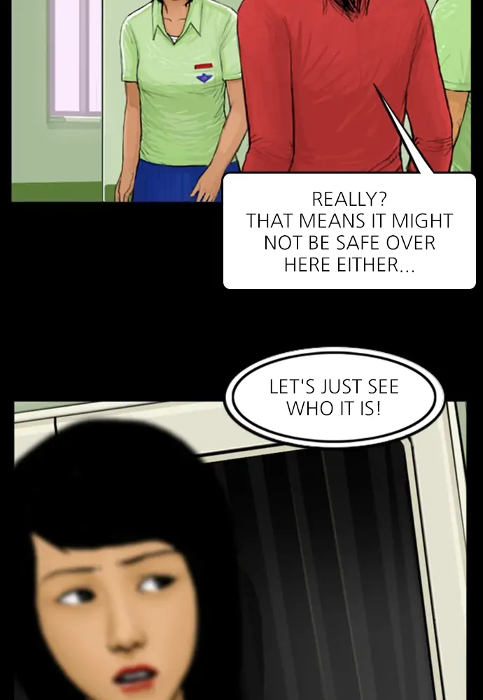 All of Us Are Dead Chapter 31 - page 29