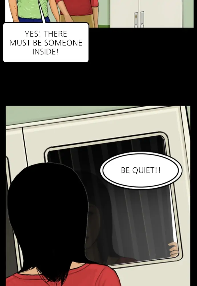 All of Us Are Dead Chapter 31 - page 31