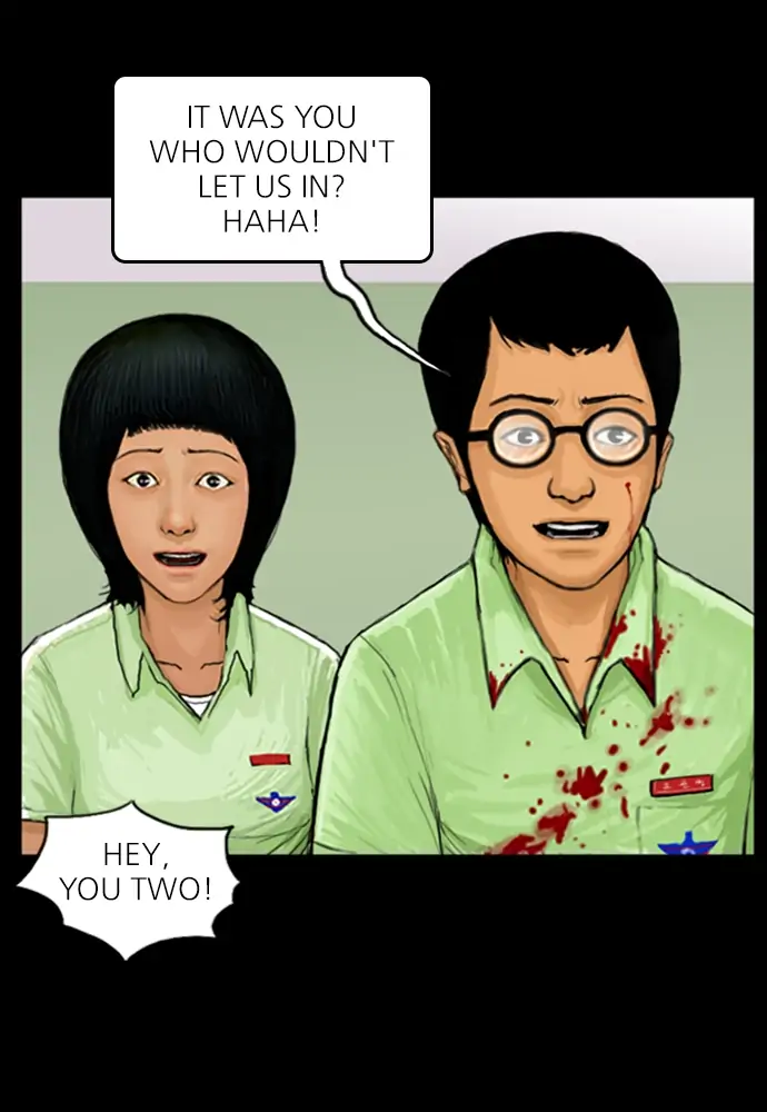 All of Us Are Dead Chapter 31 - page 35