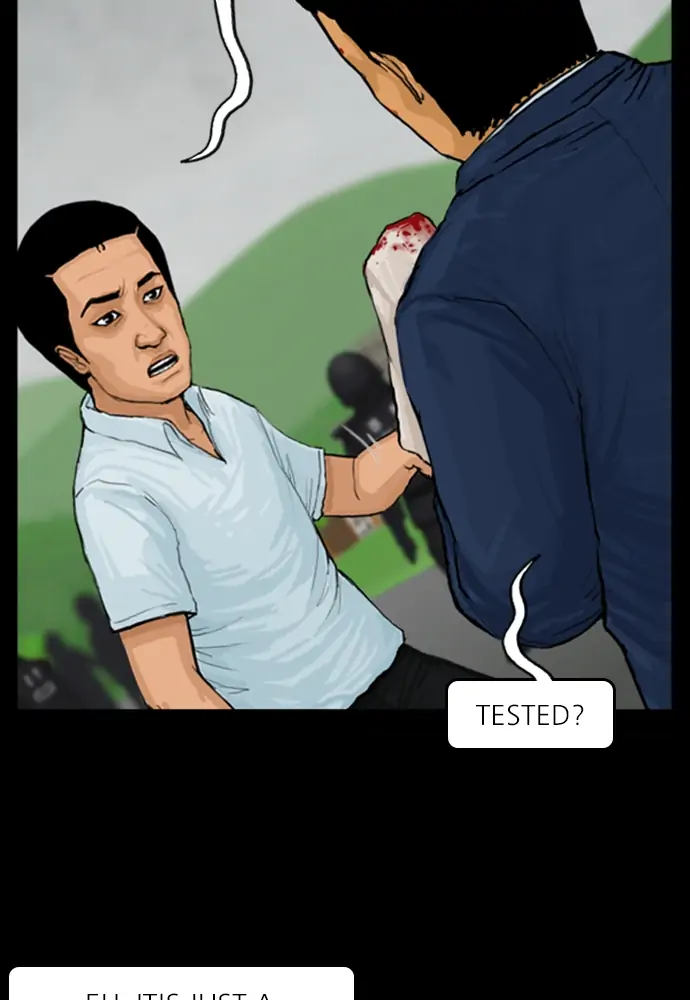 All of Us Are Dead Chapter 31 - page 5