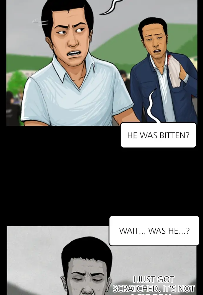 All of Us Are Dead Chapter 31 - page 7
