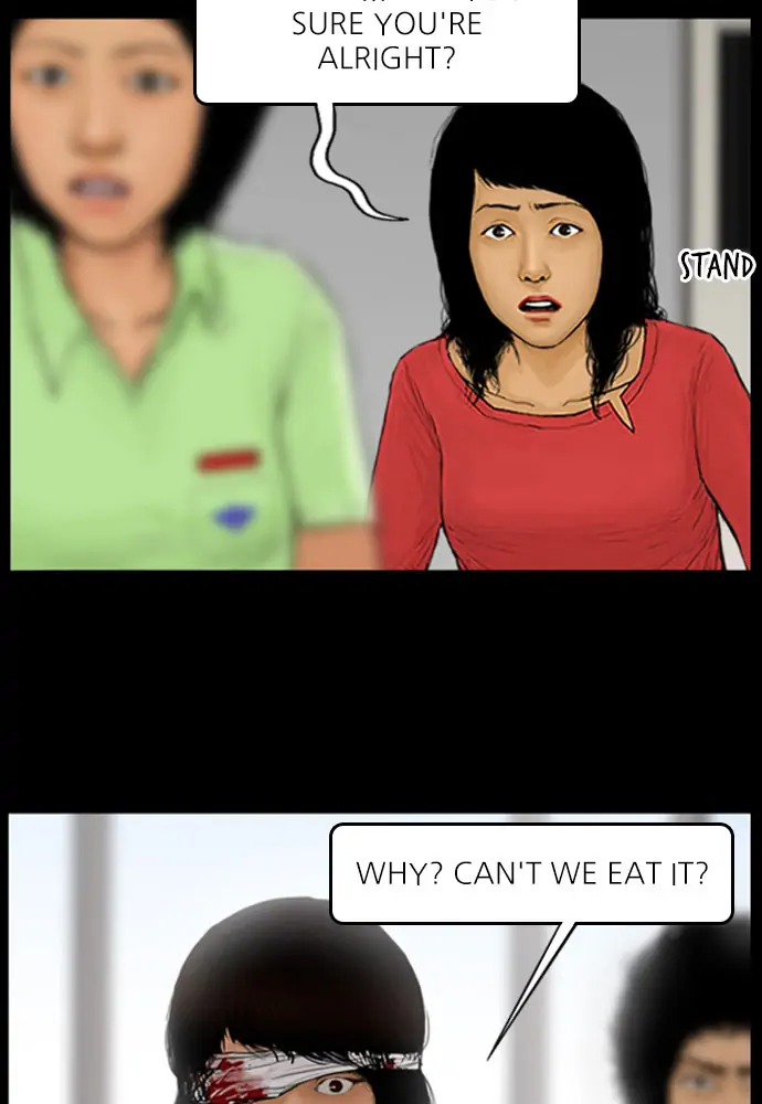 All of Us Are Dead Chapter 81 - page 27