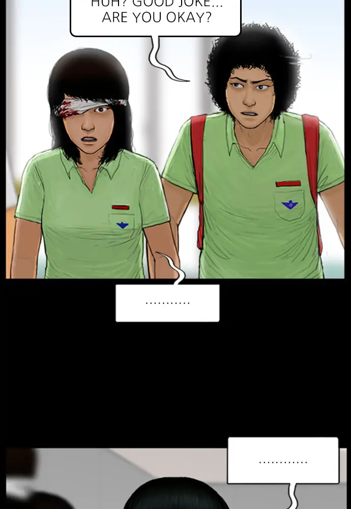 All of Us Are Dead Chapter 81 - page 30