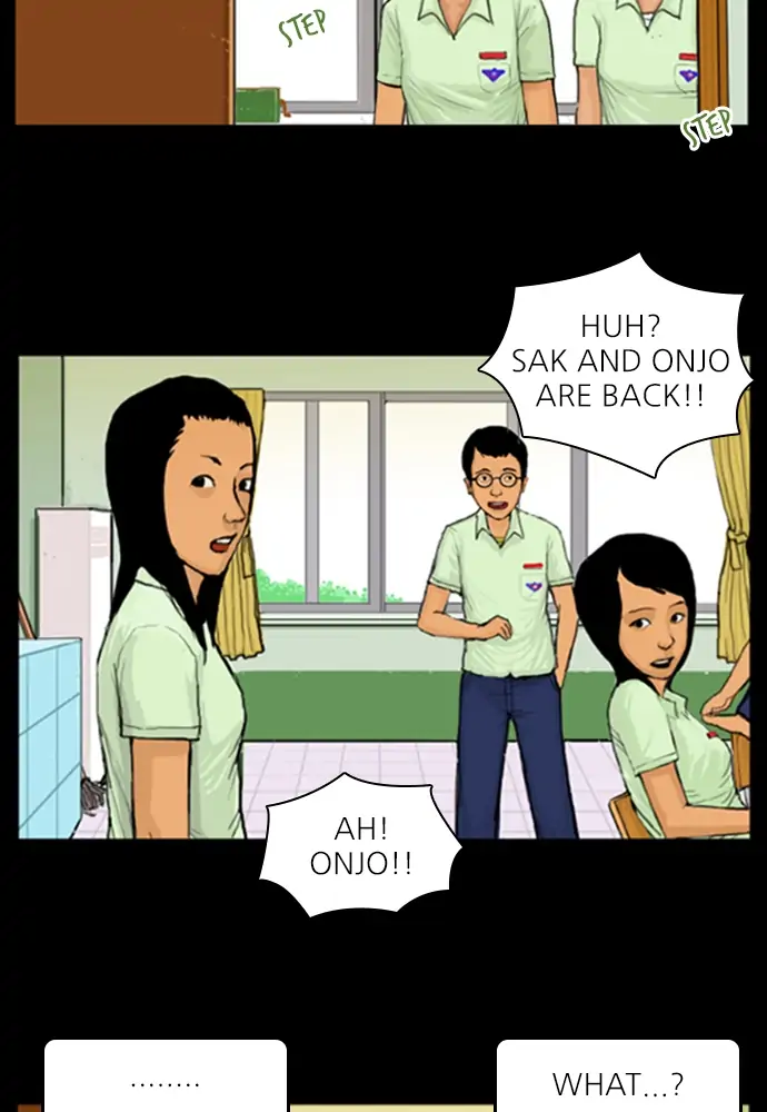 All of Us Are Dead Chapter 8 - page 9