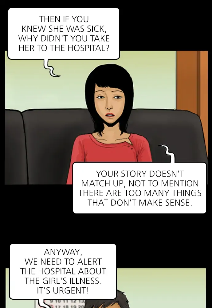 All of Us Are Dead Chapter 8 - page 13