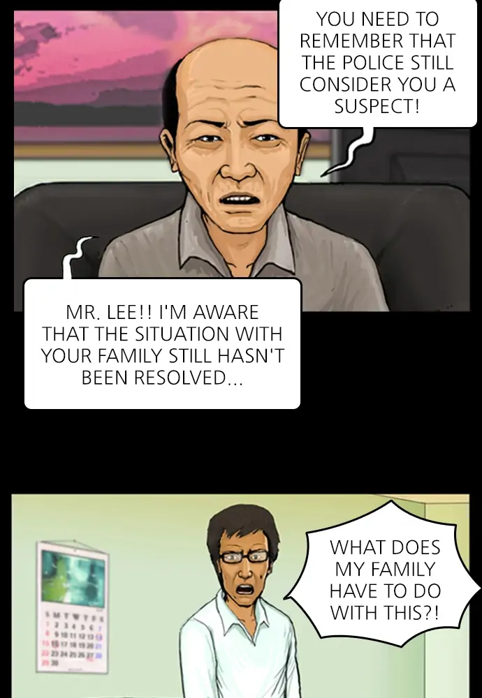 All of Us Are Dead Chapter 8 - page 16