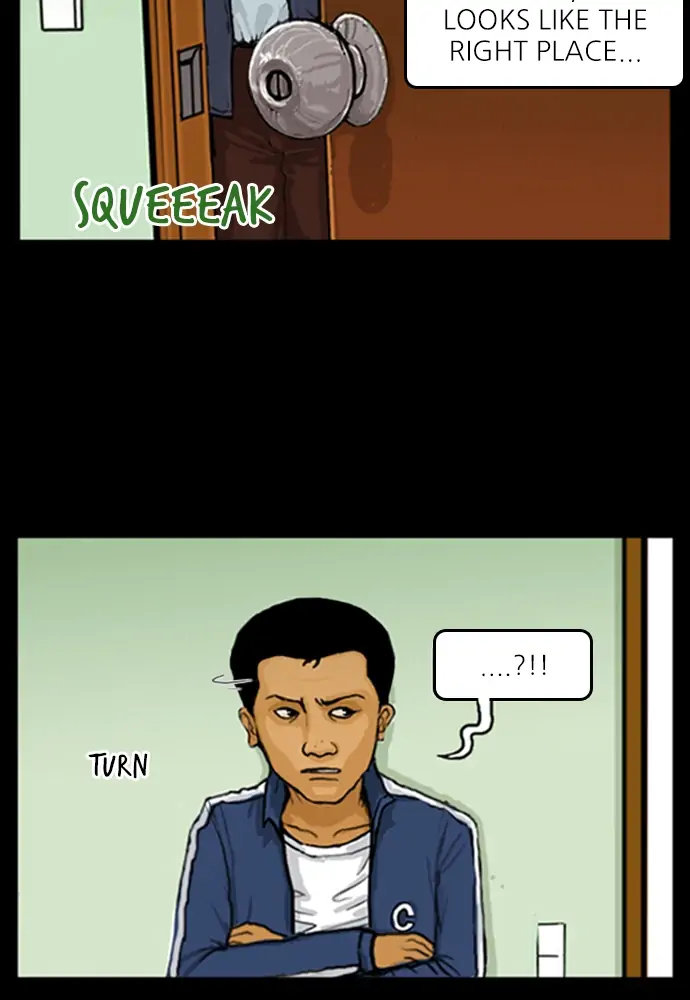 All of Us Are Dead Chapter 8 - page 19