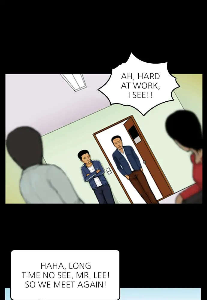 All of Us Are Dead Chapter 8 - page 20
