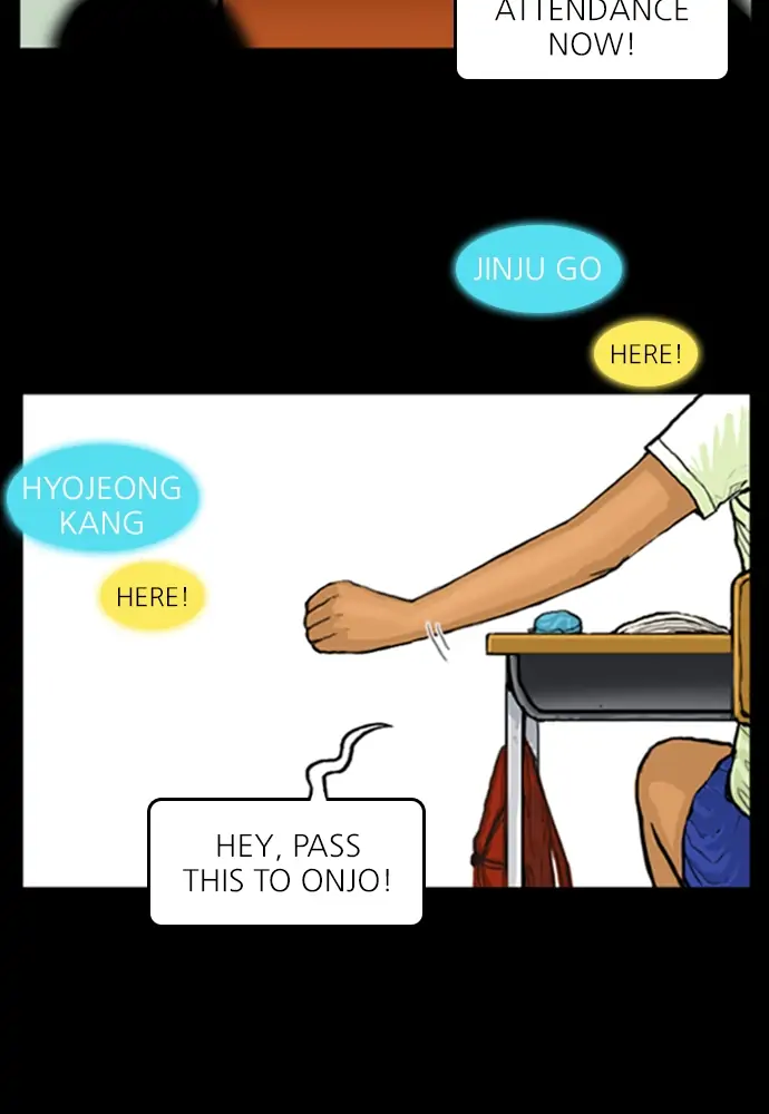 All of Us Are Dead Chapter 8 - page 26