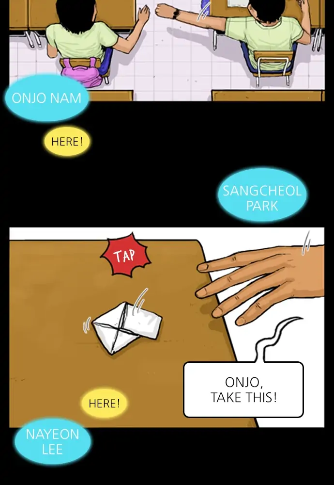 All of Us Are Dead Chapter 8 - page 28