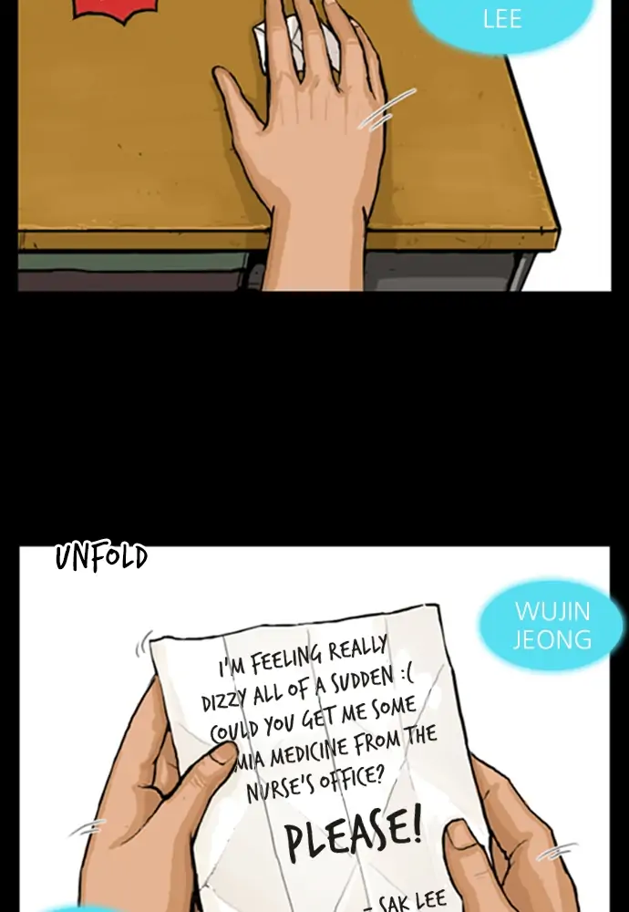 All of Us Are Dead Chapter 8 - page 30