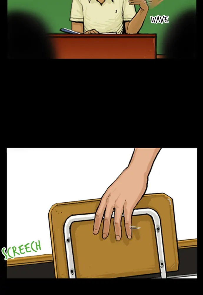 All of Us Are Dead Chapter 8 - page 36
