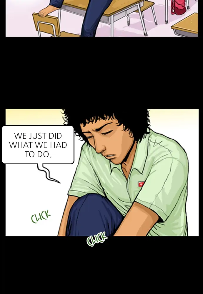 All of Us Are Dead Chapter 8 - page 5