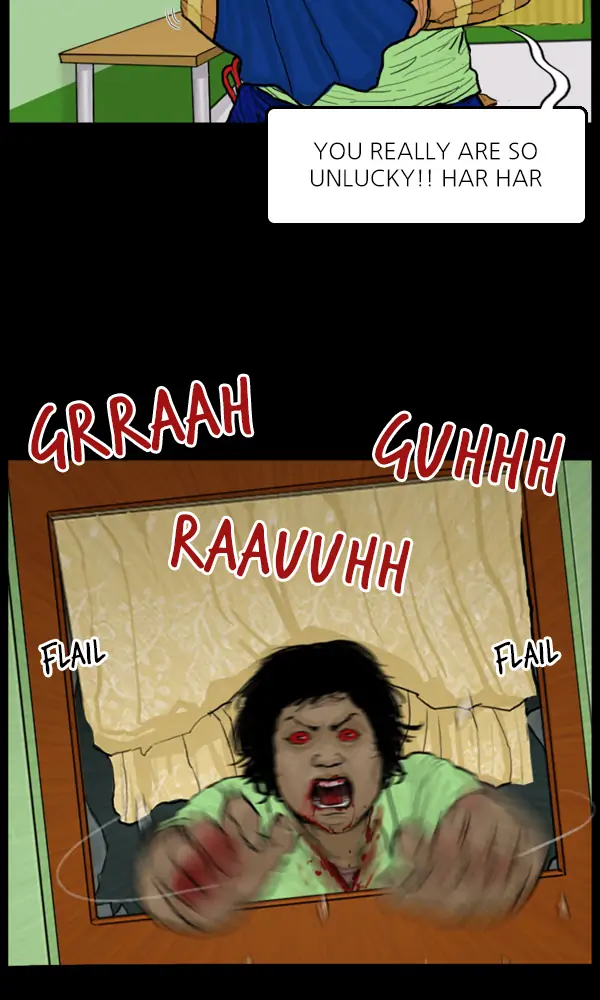 All of Us Are Dead Chapter 56 - page 17