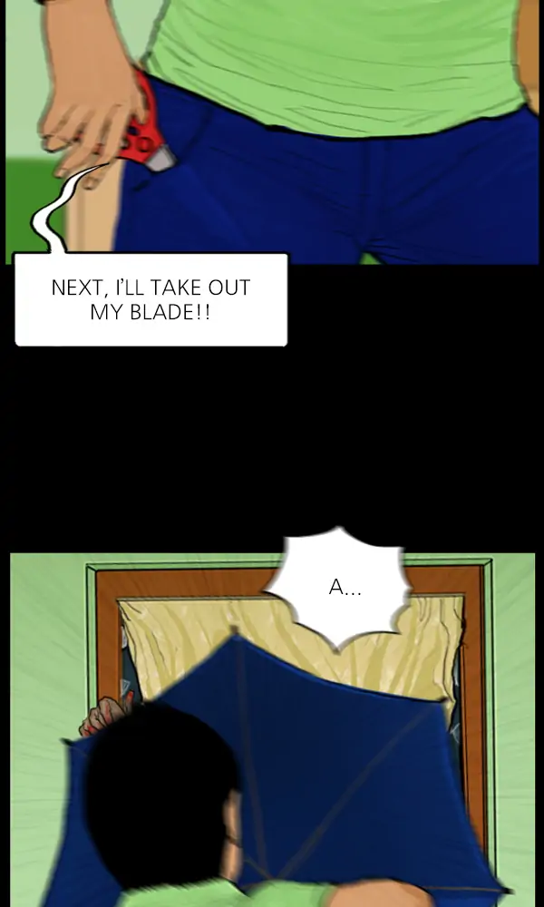 All of Us Are Dead Chapter 56 - page 19