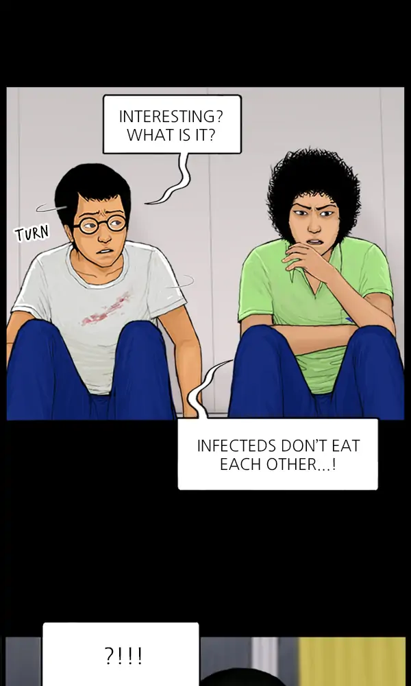 All of Us Are Dead Chapter 56 - page 34