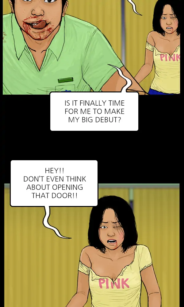 All of Us Are Dead Chapter 56 - page 4