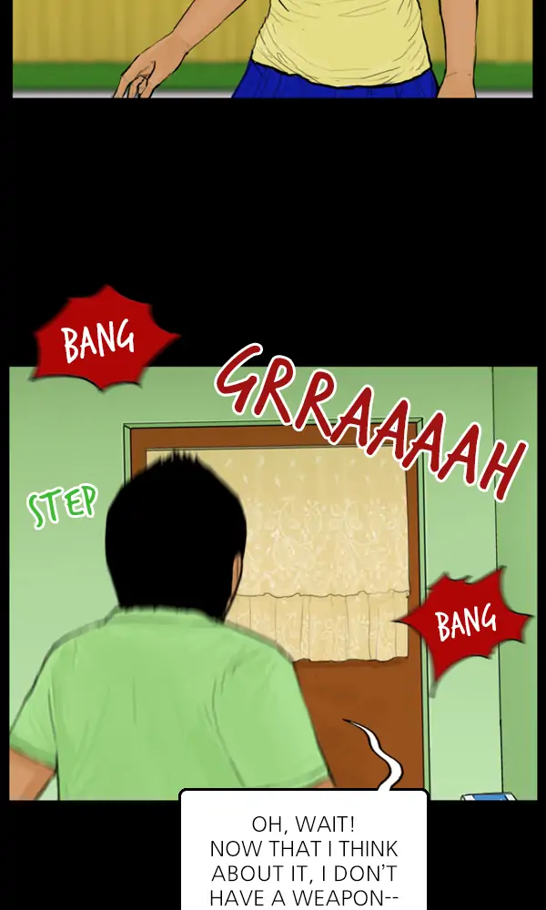All of Us Are Dead Chapter 56 - page 5