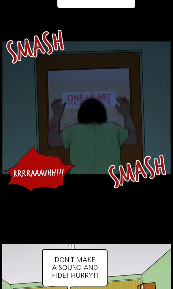All of Us Are Dead Chapter 56 - page 6