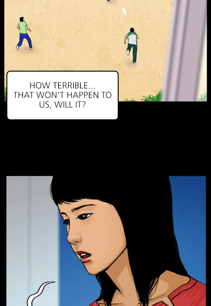 All of Us Are Dead Chapter 32 - page 11