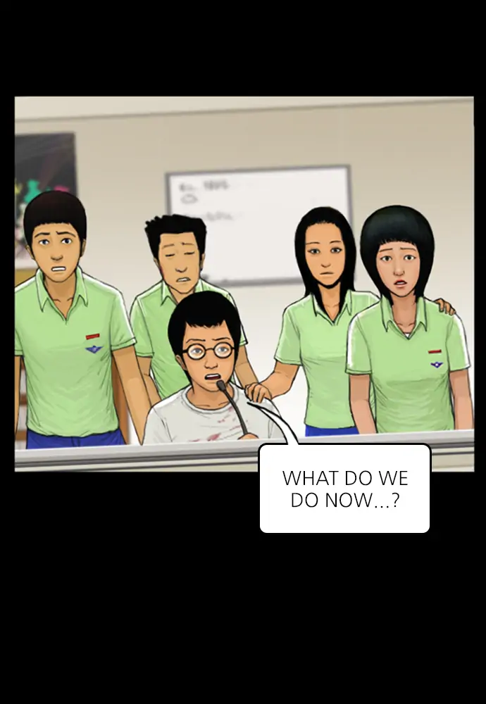 All of Us Are Dead Chapter 32 - page 19
