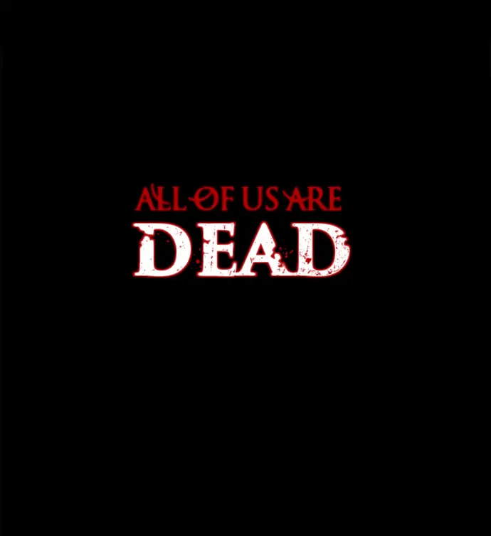 All of Us Are Dead Chapter 32 - page 21
