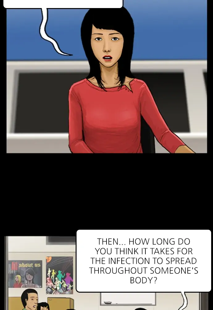 All of Us Are Dead Chapter 32 - page 37