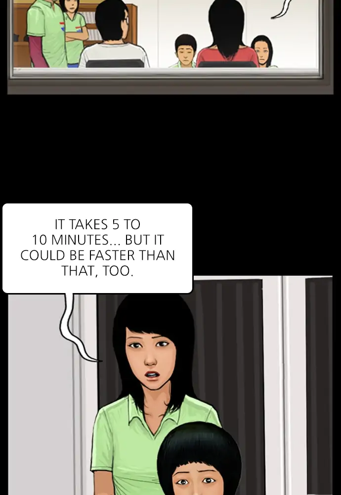All of Us Are Dead Chapter 32 - page 38