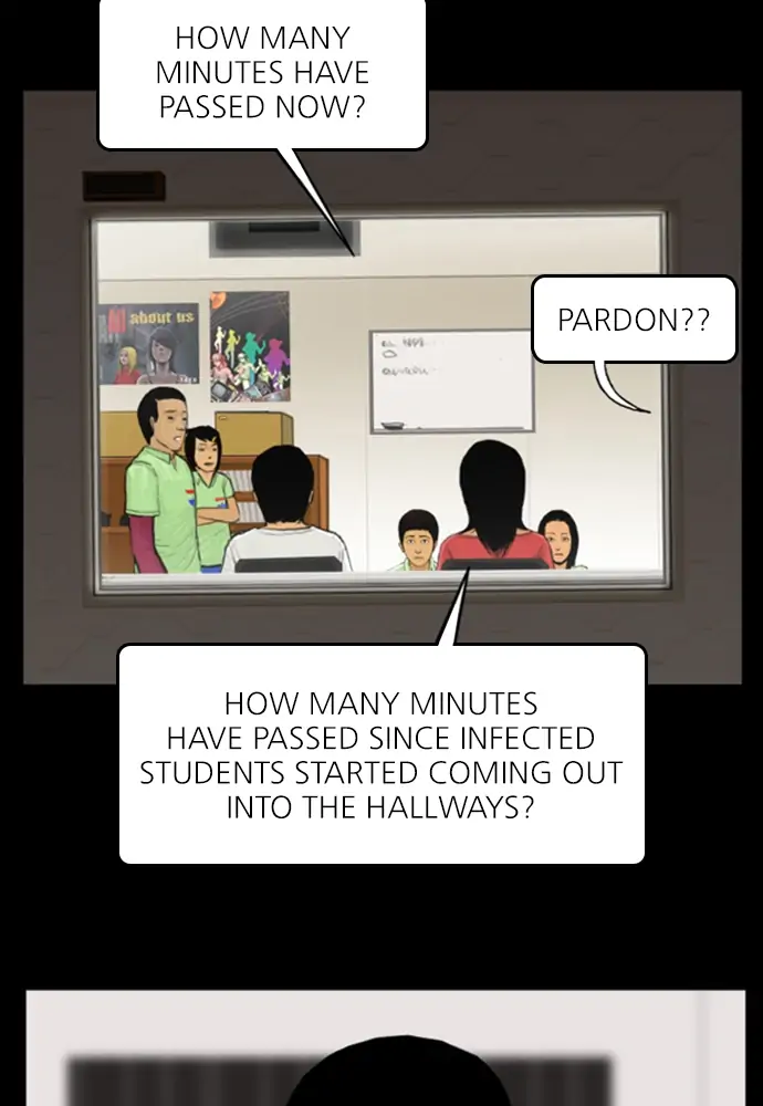 All of Us Are Dead Chapter 32 - page 41
